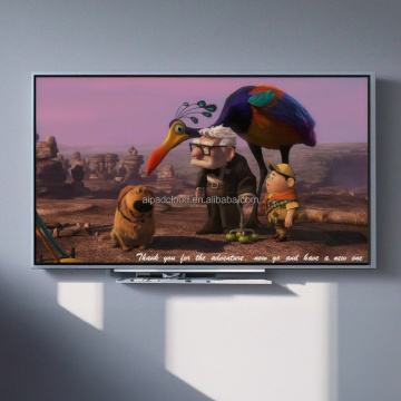 115 inch smart tv with improf