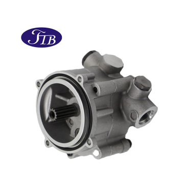 Hydraulic Pilot Pump 14550214 for Excavator Parts K3V112 HD820 DH200-5 Gear Pump