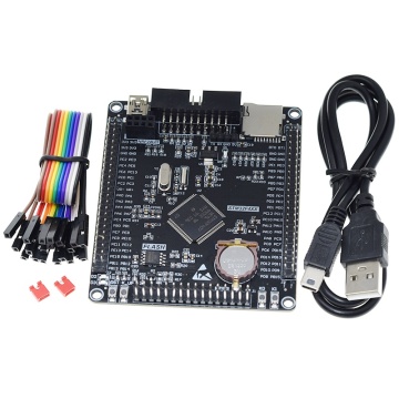 STM32F407Vet6 Board de développement: Kit d'apprentissage Cortex-M4 ARM Core