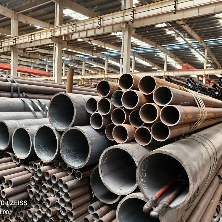 steel tube