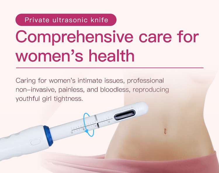 HIFU skin tightening machine