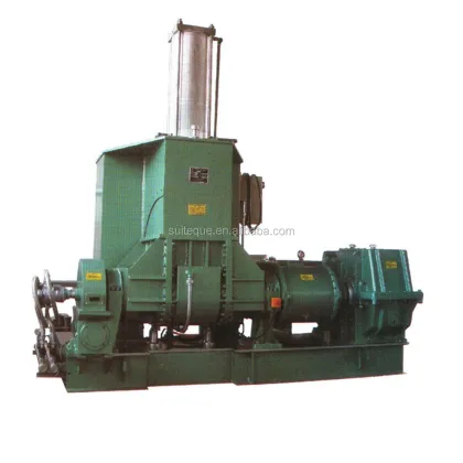 High Quality Rubber and Plastic Kneading Machines: Rubber Kneaders and Banbury Mixers