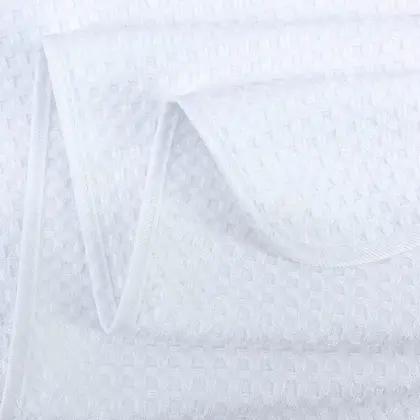 Waffle towel Window Kitchen Car Wash Cleaning Cloths