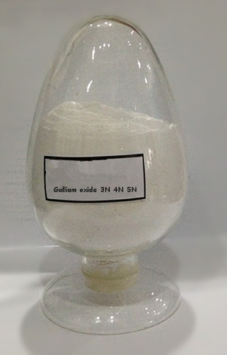 Gallium Oxide (4N -6N)