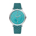 Montre-bracelet en acier sans sain sur mesure