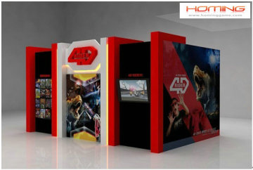 5D Game Cinema Theater(hominggame.com)