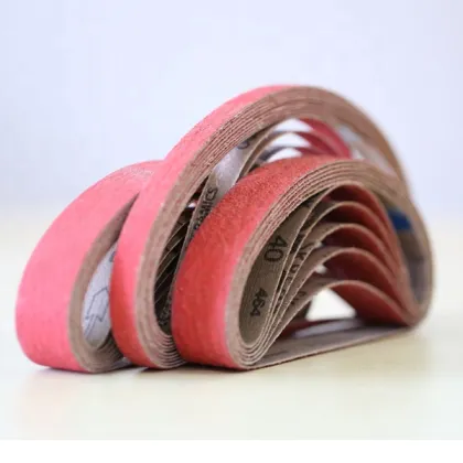 VSM XK850X Super Coating Abrasive Belt