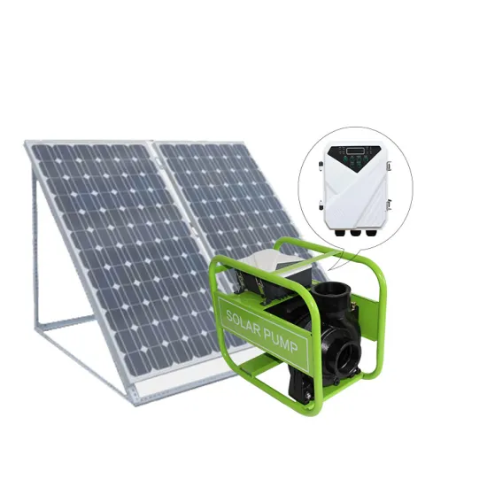 High-Performance DIHE DC Centrifugal Surface Solar Pump for Agriculture