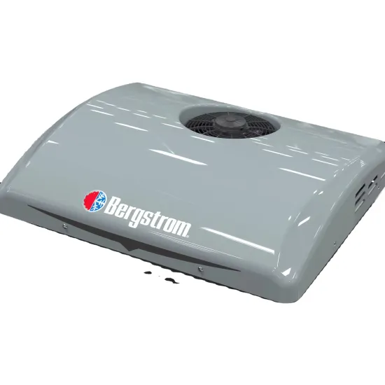 Portable Car Air Conditioner: Low Noise Universal Parking Cooling System