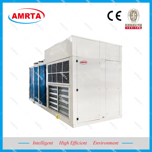 Rooftop Packaged Air Conditioner with Energy Recovery