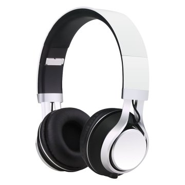 Headset Stereo Lipat Earphone Kabel Proses Headphone