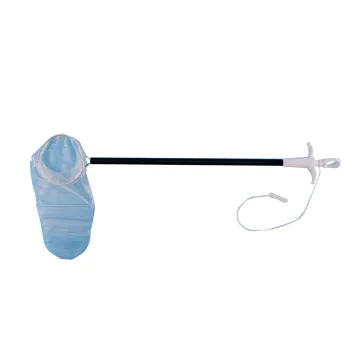 Surgical instruments laparoscopic disposable endobag