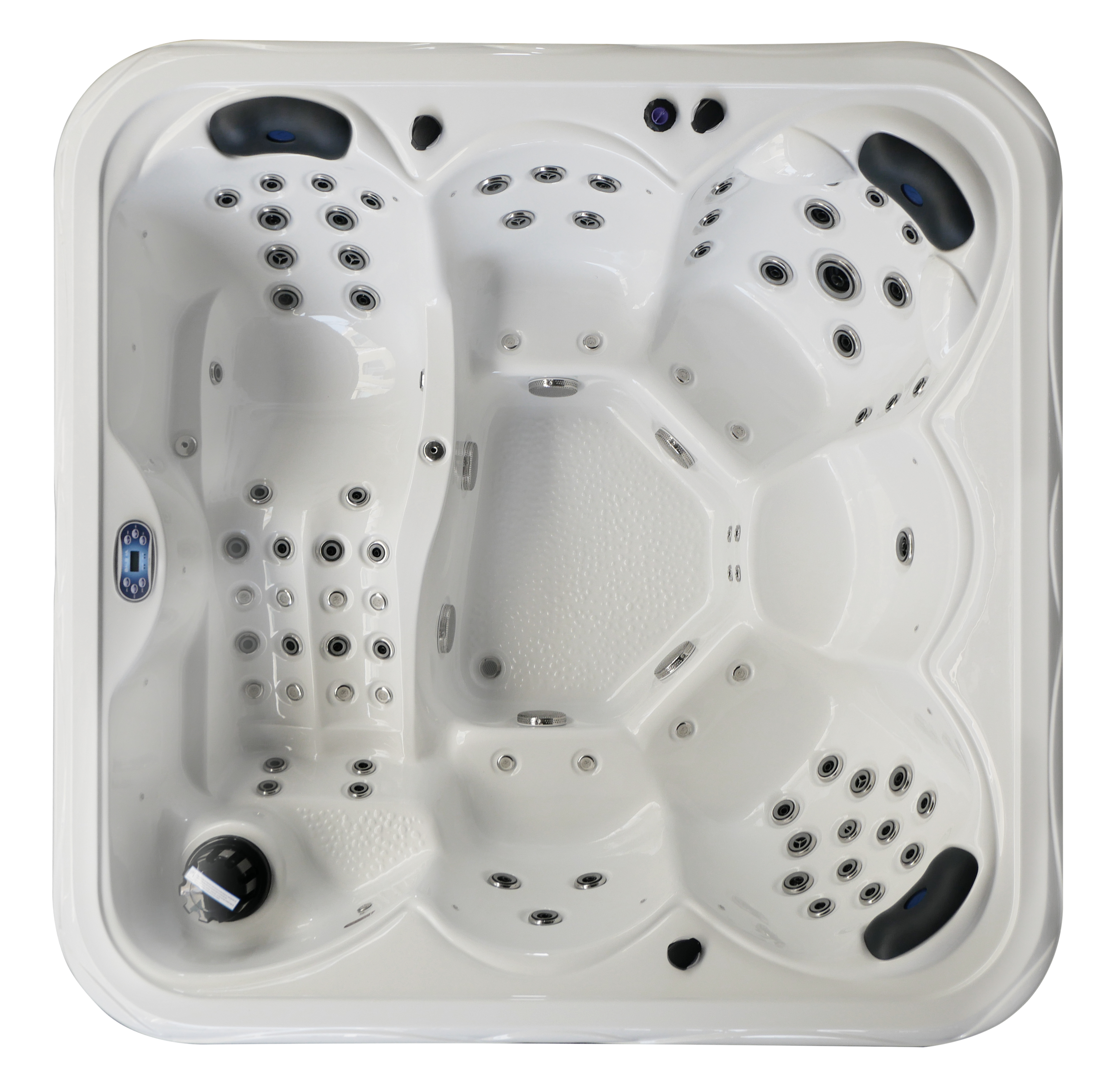 HL-6806 hot tub