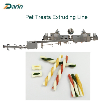 Dentastix Medium Treats For Dog Extruding line