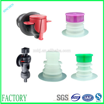 BIB bags plastic spout cap