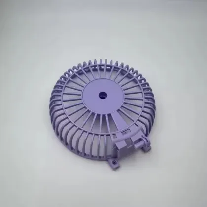 Air Fan Plastic Shell for Handheld Fan