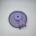 Custom Air Fan Plastic Shell for Handheld Fan