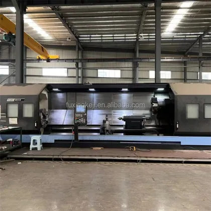High-Quality Doosan 800XLM: Advanced CNC Lathe and Milling Machine for Precision Metal Cutting
