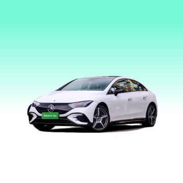 Nytt Energy Pure Electric Vehicle Mercedes Benz Eqe