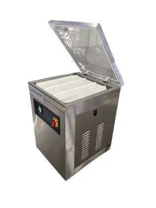 Caviar Vacuum Packing Machine - Black/Red Sealer for Tins