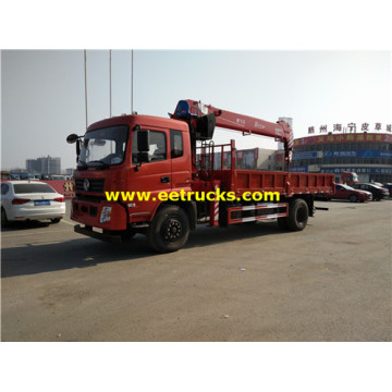 Dongfeng Telescopic Crances