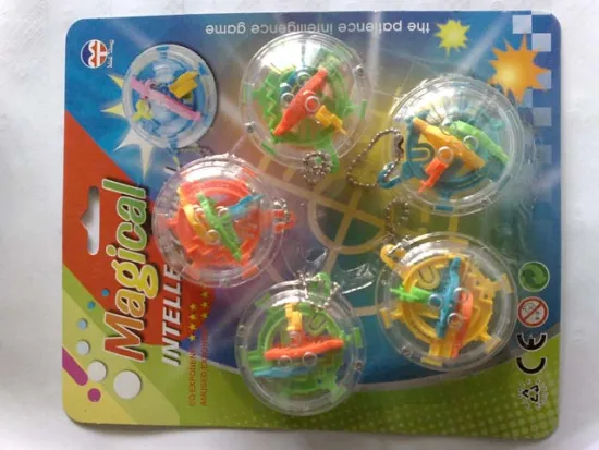 5 PCS MINI INTELLECT BALL