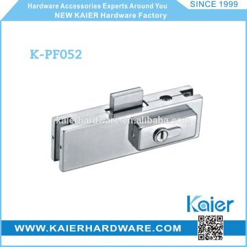 High quality stainless steel glass door clamp,patch fitting K-PF052