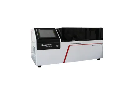 ISO80369 6% Luhr Joint Comprehensive Tester