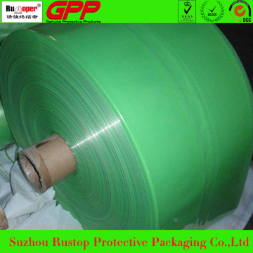 PE stretch film for protecting metal anti rust