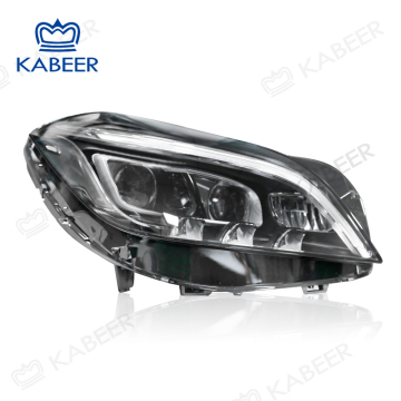 LED Multi-Beam Headlights for Mercedes-Benz CLS Class W218 C218 C257 CLS350 AMG