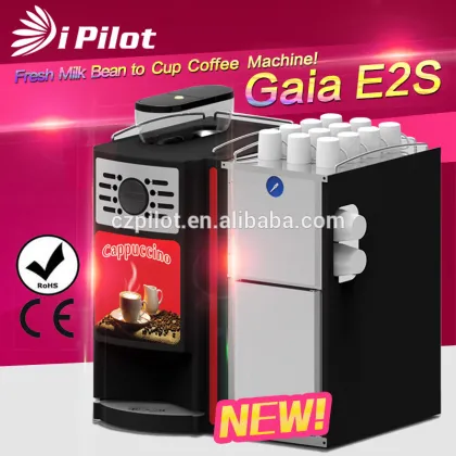 Mocha coffee maker for commercial place - Gaia E2S