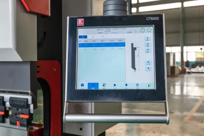 Affordable High-Value Amada CNC Hydraulic Press Brakes with Advanced Bending Capabilities