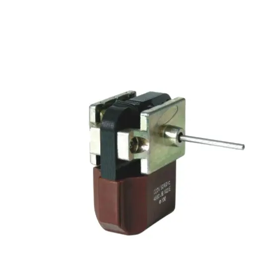 Trusted Supplier's Comprehensive Range of Shaded Pole Fan Motor Cooling Spare Parts for Fan Maintenance and Replacement