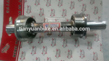 BICYCLE/BIKE PARTS HUB SPINDLE/B.B sets