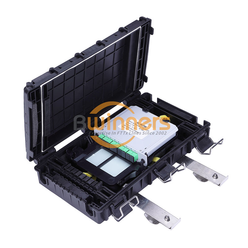 Fiber Optic Splicing Box