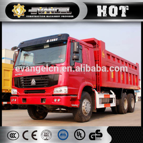 SINOTRUK HOWO 10 wheel dump truck,30 ton Hydraulic Pump for Dump Truck