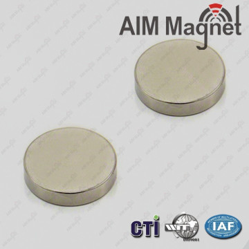 N42 D50x30mm Cylinder Permanent Type Neodymium Magnet