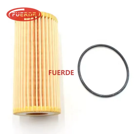 Professional Manufacturer of High-Quality Oil Filter Elements for Various Models