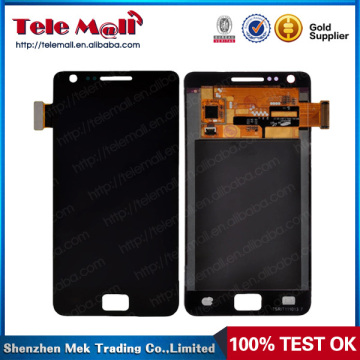100% wholesale touch Screen frame/bezel Adhesive Sticker Glue For Samsung Galaxy S2 i9100