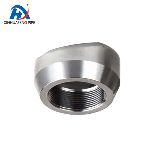 Forged Stainless Steel Threadolet