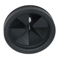 Garbage Disposal Splash Guard & Sink Stopper Set
