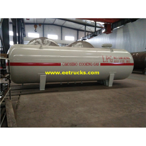 25cbm 10ton Propylene Aboveground Vessels