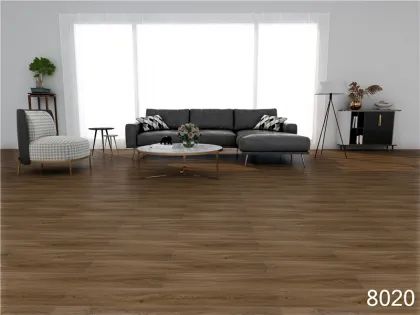 Unilin Click PVC Plastic Flooring 4mm Vinyl Planks Luxury SPC Flooring