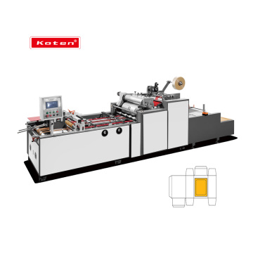 TC-650S Máquina de remendo de janela de alta capacidade