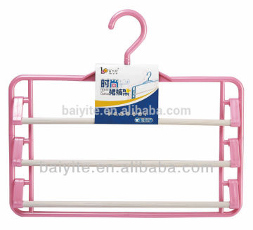 trouser plastic hanger,hanger for houseware