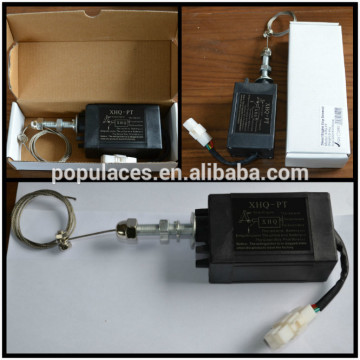 CE Certificate Electric Solenoid Valve XHQ-PT