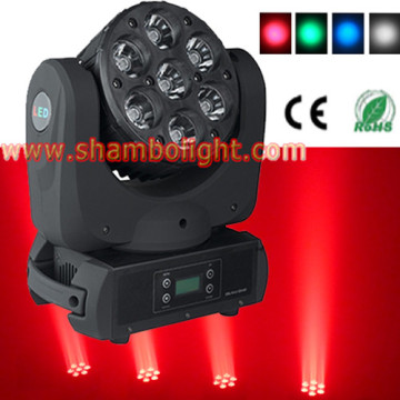 7PCS 15W LED Moving Head Beam Light (SH-Beam710)