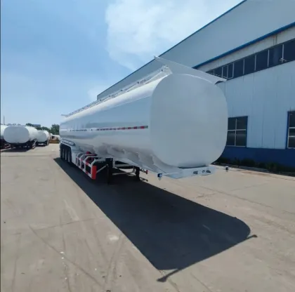 Oil Tanker Trucks and Trailers for Sale