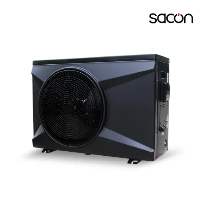 380V Air to Water Swimming Pool Heat Pump