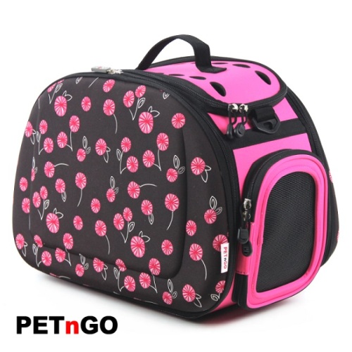 PETnGO Fashion Pet Tragetasche-P